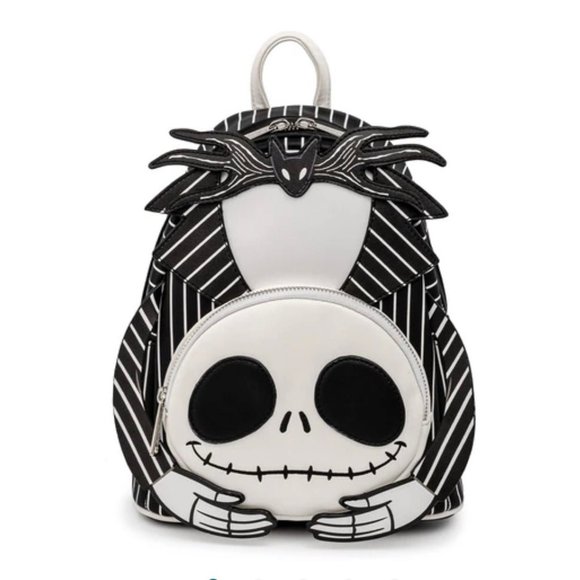 DISNEY THE NIGHTMARE BEFORE CHRISTMAS HEADLESS JAC